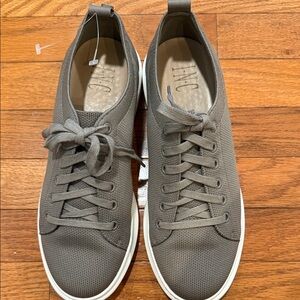 INC International Women's Gardin Lace-Up Fly Knit Sneakers